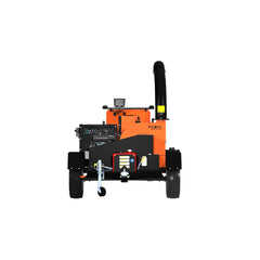 Bear Cat 9 In. Road Towable Chipper with Kubota 24.8 HP Diesel Engine - CH911DH