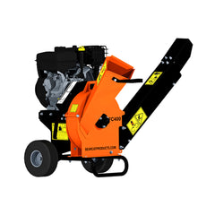 Bear Cat FC400 4-Inch Wood Chipper – 13 HP Briggs GPE211071