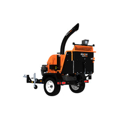 Bear Cat 6 In. Road Towable Chipper, Vanguard 23 HP Gas Engine – CH6627H