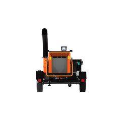 Bear Cat 9 In. Road Towable Chipper with Kubota 24.8 HP Diesel Engine - CH911DH
