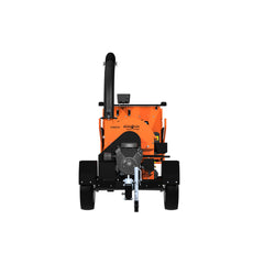 Bear Cat 6 In. Road Towable Chipper, Vanguard 23 HP Gas Engine – CH6627H