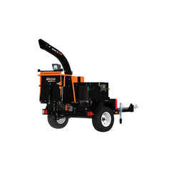 Bear Cat 9 In. Road Towable Chipper with Kubota 24.8 HP Diesel Engine - CH911DH
