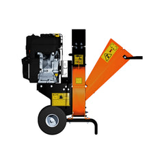 Bear Cat FC400 4-Inch Wood Chipper – 13 HP Briggs GPE211071