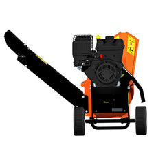 Bear Cat FC400 4-Inch Wood Chipper – 13 HP Briggs GPE211071
