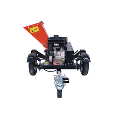 Bear Cat CH4420 4-Inch Road-Towable Wood Chipper GPE211072