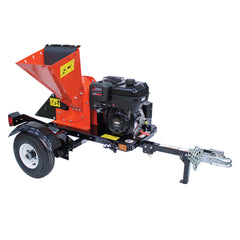 Bear Cat CH4420 4-Inch Road-Towable Wood Chipper GPE211072