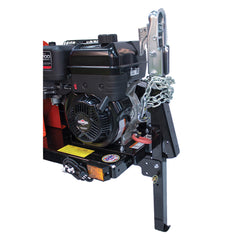 Bear Cat CH4420 4-Inch Road-Towable Wood Chipper GPE211072