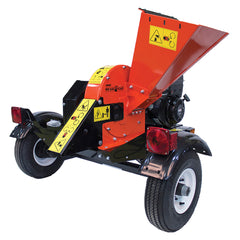 Bear Cat CH4420 4-Inch Road-Towable Wood Chipper GPE211072