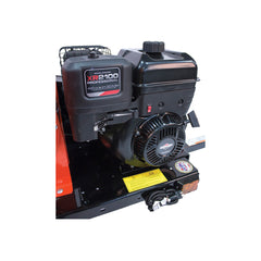 Bear Cat CH4420 4-Inch Road-Towable Wood Chipper GPE211072