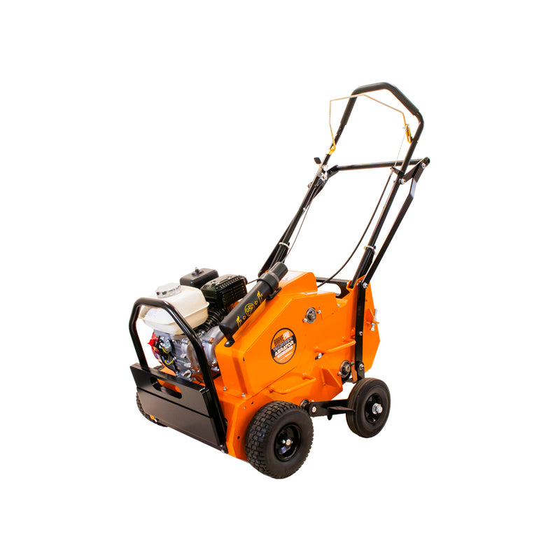 BravePro 18-In Walk-Behind Core Aerator Honda GX120 – GPE211076