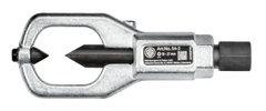 Kukko Double‑Edged Mechanical Nut Splitter for 27–40 mm Nuts – 54‑3