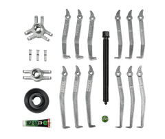 Kukko Universal Puller Set – K‑220‑221‑A