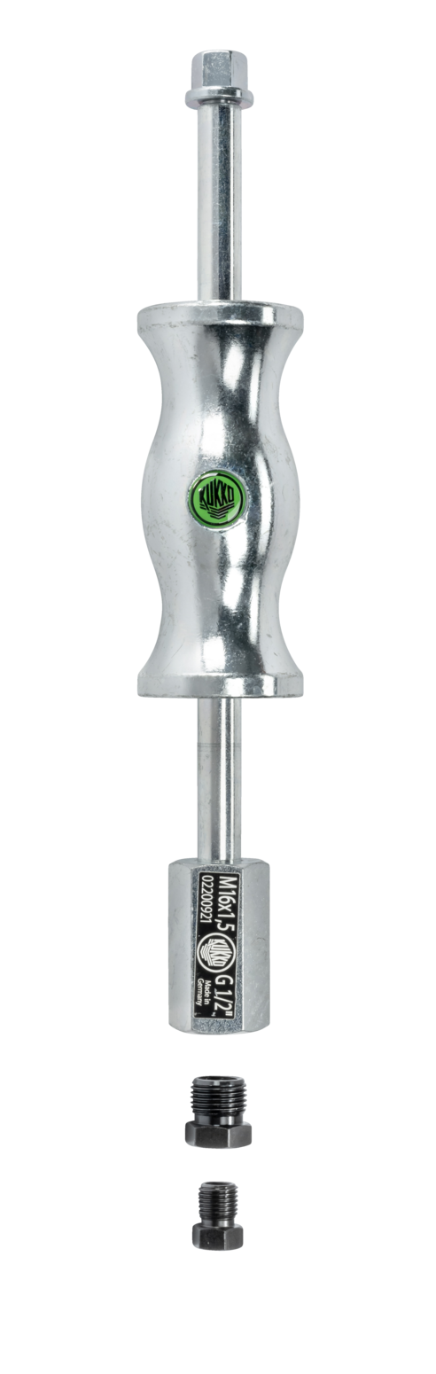 Kukko Slide Hammer for Internal Extractors 21‑3 thru 21‑9 – 22‑0‑17
