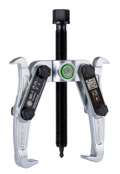 Kukko 2‑Jaw Tab Puller with Oscillating Reversible Jaws – 201‑1