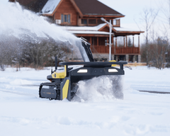 Yarbo Core + Snow Blower Module + Leaf Blower Module (Core + 2 Modules)