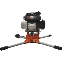 Brave Two-Person Earth Auger – Honda GXV160, Heavy-Duty Soil Drilling – BRPA265H