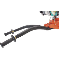 Brave Two-Person Earth Auger – Honda GXV160, Heavy-Duty Soil Drilling – BRPA265H