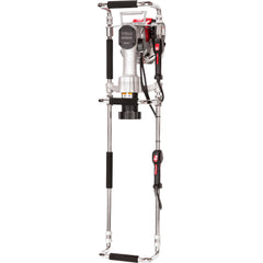 Titan Gas Post Driver – 1.3 HP Honda Engine, 45 lb Head, 3-1/8" Capacity - PGD3200X