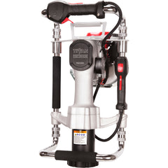 Titan Gas Post Driver – 1.3 HP Honda Engine, 45 lb Head, 3-1/8" Capacity - PGD3200X