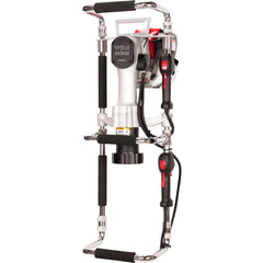 Titan Gas Post Driver – 1.3 HP Honda Engine, 45 lb Head, 3-1/8" Capacity - PGD3200X