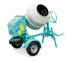IMER Workman II 350 ED Towable 12 Cu. Ft. End Dump Mixer Without Motor – 1105830