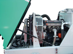IMER Booster 20 Diesel Concrete Piston Pump – 1106428