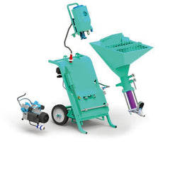 IMER Koine 3.1 Continuous Mixer and Pump – 240V – 1106351
