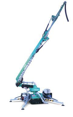 IMER Gerris 800 Lithium Crawler Concrete Placing Boom – 1128787