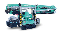 IMER Gerris 800 Lithium Crawler Concrete Placing Boom – 1128787