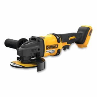 DeWalt 60V MAX 4-1/2 in–6 in Brushless Cordless Angle Grinder (Tool Only) – 115-DCG418B