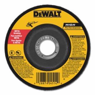DeWalt Flexible Flap Disc 4‑1/2″ x 40 Grit – Case of 25 – DW4624