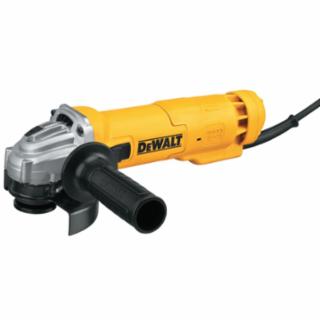 DeWalt 11 Amp 4-1/2 in Small Angle Grinder with Paddle Switch – 115-DWE4214
