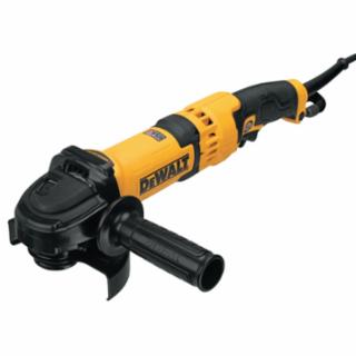 DeWalt 6 in 13 Amp Angle Grinder with E-CLUTCH and Brake – 115-DWE43066N