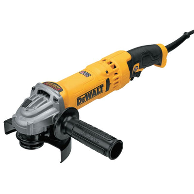 DeWalt 6 in High Performance Angle Grinder with Trigger Grip – 115-DWE43115