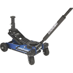 Strongway 3-Ton Off-Road Jack with 29-Inch Lift Height, Aluminum Frame - 115140
