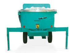 IMER MIX 750 Mortarman Towable Vertical Shaft Mortar Mixer – 7.5 HP 480V Three Phase – 1194646