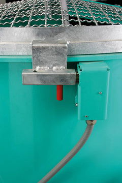 IMER MIX 750 Mortarman Towable Vertical Shaft Mortar Mixer – 7.5 HP 480V Three Phase – 1194646