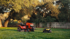 Yarbo Core – Robotic Power Base for Modular Lawn, Snow & Leaf Work System