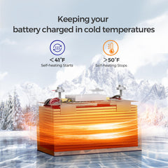 Renogy 400W Complete Solar Kit for Workshop and Shed - RKIT400BD-R40D4-LCFP3-P3