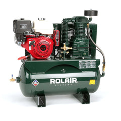 Rolair 13GR30HK30 – 389cc Gas Stationary Air Compressor – 13GR30HK30