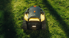 Yarbo Core – Robotic Power Base for Modular Lawn, Snow & Leaf Work System
