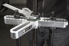 Kukko Cylinder Bushing Puller Set – K‑16‑A