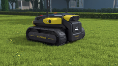 Yarbo Core – Robotic Power Base for Modular Lawn, Snow & Leaf Work System