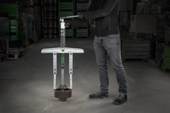Kukko 2-Arm Universal Puller 750 x 400–700 mm – 20-40-H