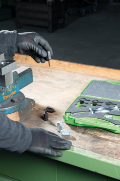 Kukko Sliding Plate Puller Set – KS‑22‑01