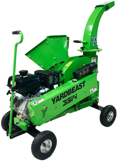 Yardbeast 3514 3.5" Chipper, 14 HP Kohler CH440 Engine – 3514KOH