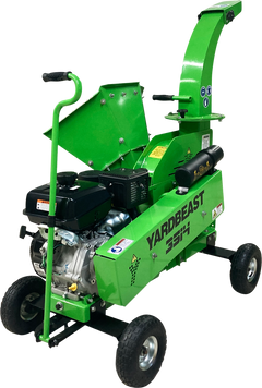 Yardbeast 3514 3.5" Chipper, 14 HP Kohler CH440 Engine – 3514KOH