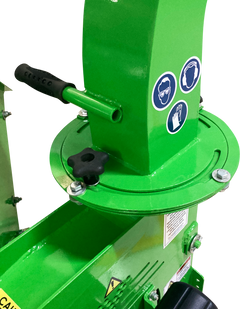 Yardbeast 3514 3.5" Chipper, 14 HP Kohler CH440 Engine – 3514KOH
