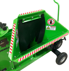 Yardbeast 3514 3.5" Chipper, 14 HP Kohler CH440 Engine – 3514KOH