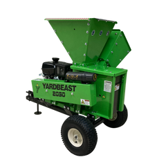 Yardbeast 2090 Wood Chipper Shredder, 3.5" Capacity, 429cc B&S Engine – 2090KOH